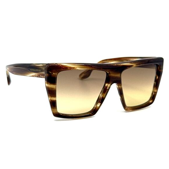 New, Victoria Beckham Sunglasses VB686S 228 Authentic - Picture 2 of 12